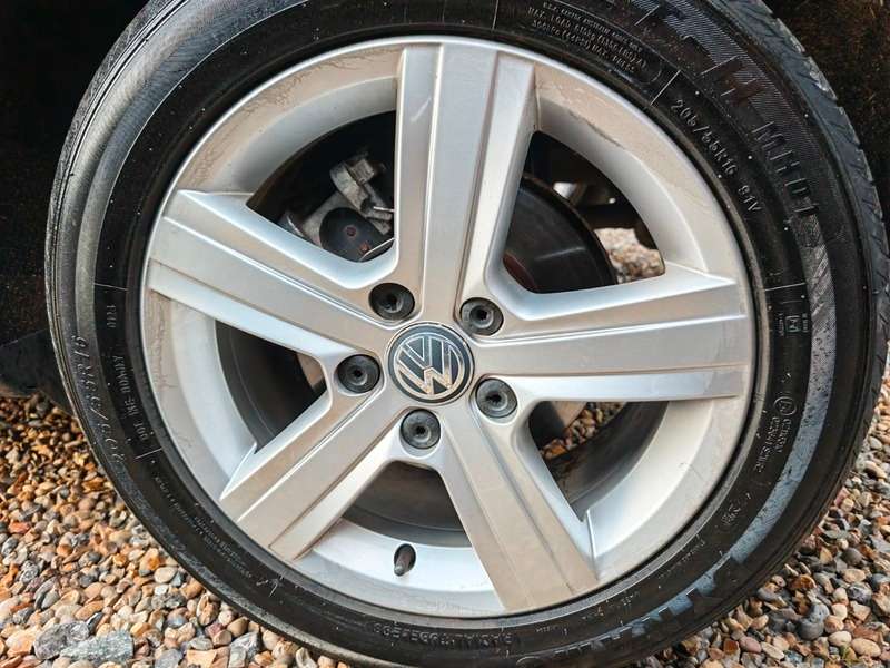 2015 VOLKSWAGEN GOLF 2015 VOLKSWAGEN GOLF