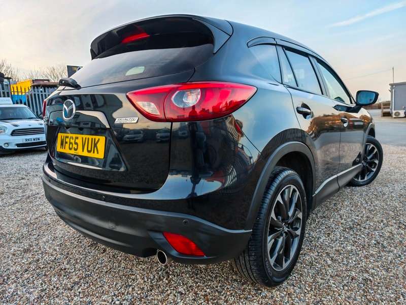 2015 MAZDA CX-5 2015 MAZDA CX-5