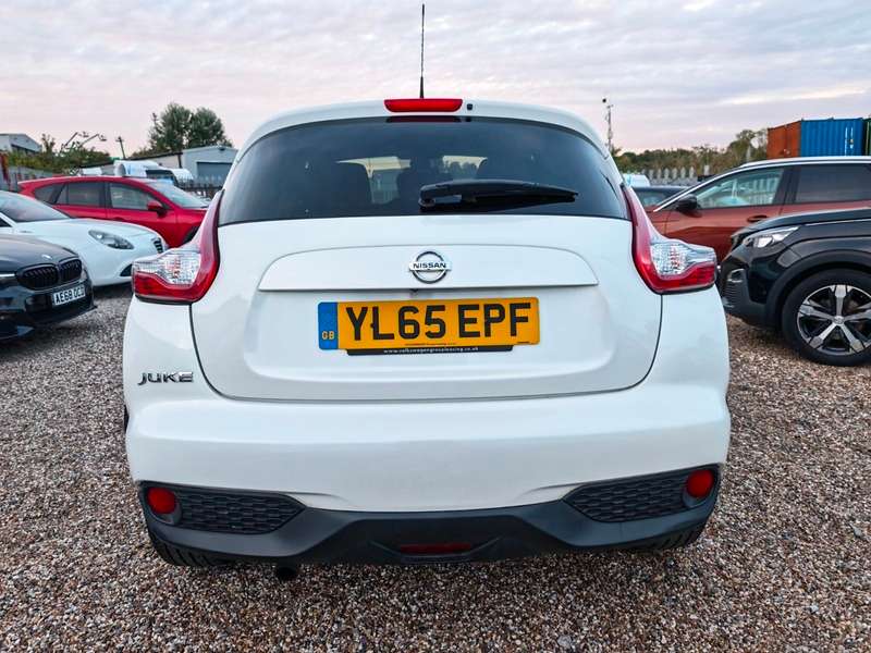 2016 NISSAN JUKE 2016 NISSAN JUKE