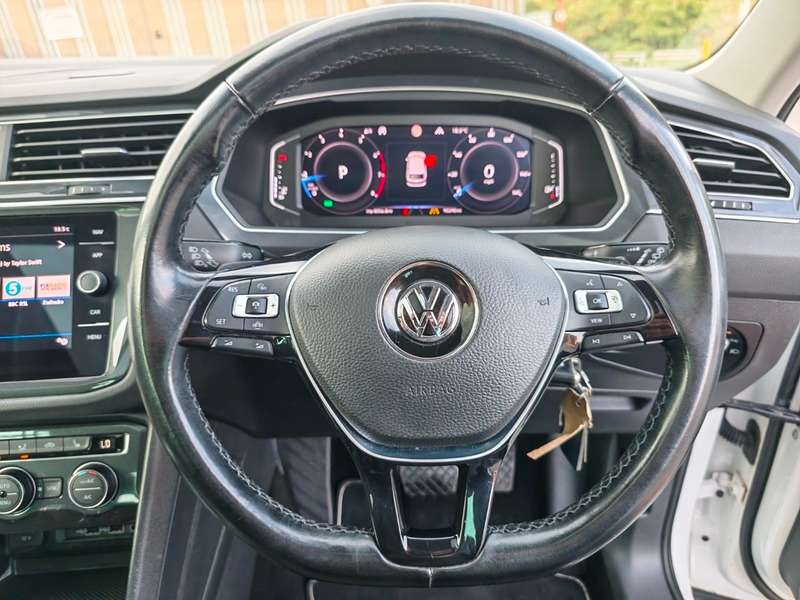 2019 VOLKSWAGEN TIGUAN 2019 VOLKSWAGEN TIGUAN
