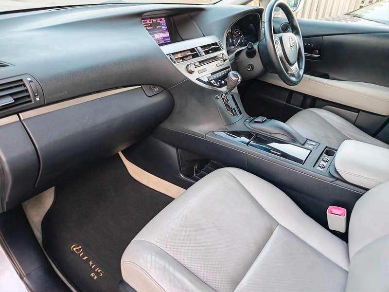 2013 LEXUS RX 2013 LEXUS RX
