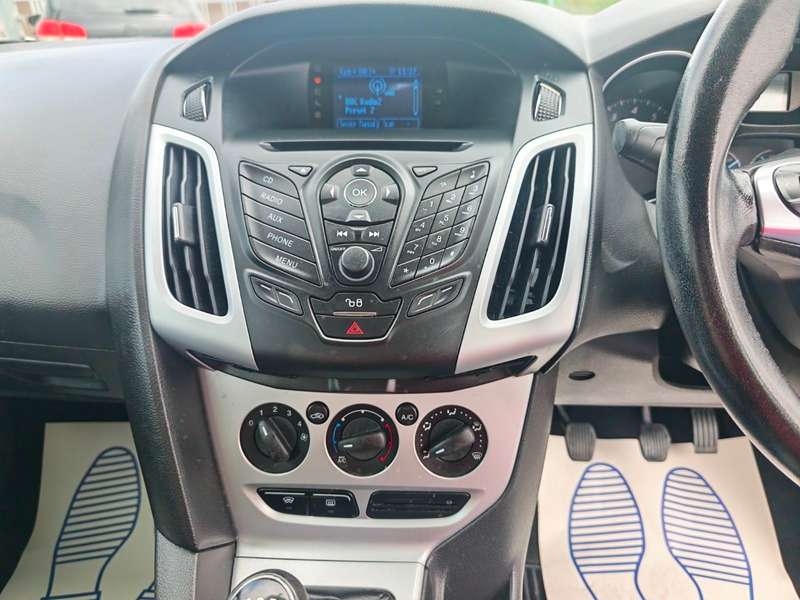 2012 FORD FOCUS 2012 FORD FOCUS