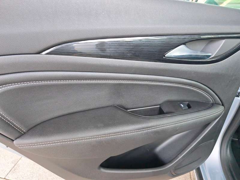 2018 VAUXHALL INSIGNIA 2018 VAUXHALL INSIGNIA