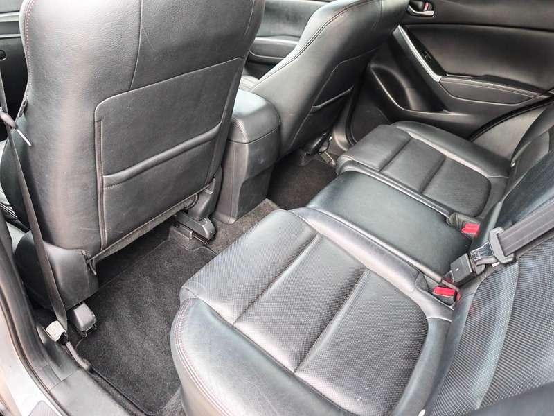 2016 MAZDA CX-5 2016 MAZDA CX-5