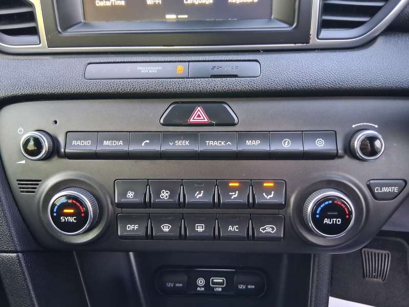 2018 KIA SPORTAGE 2018 KIA SPORTAGE