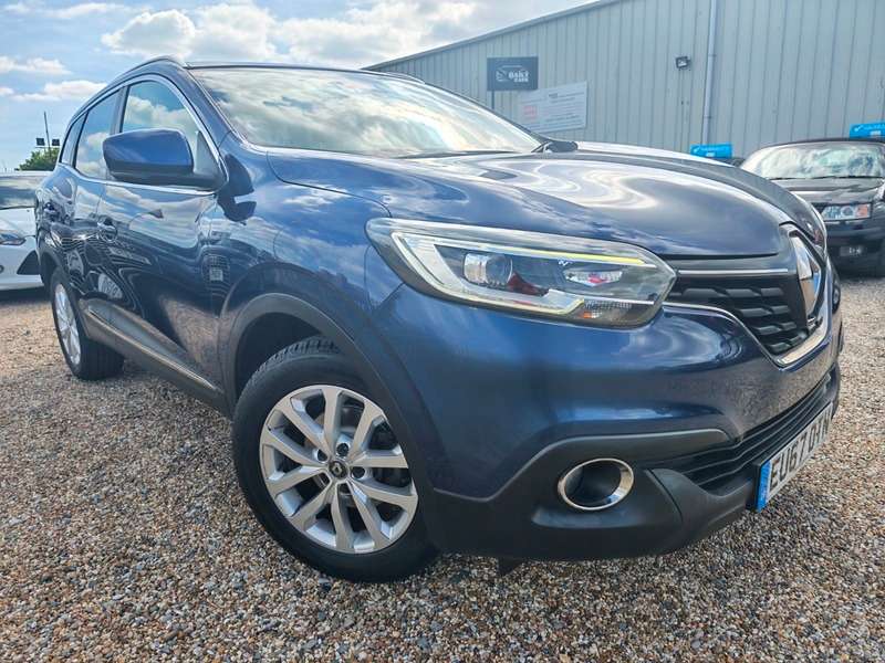 2017 RENAULT KADJAR 2017 RENAULT KADJAR