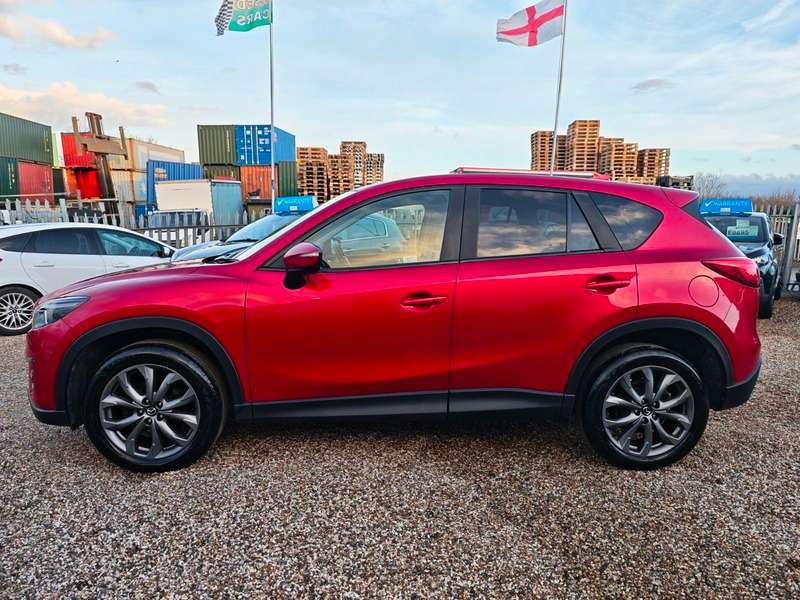 2015 MAZDA CX-5 2015 MAZDA CX-5