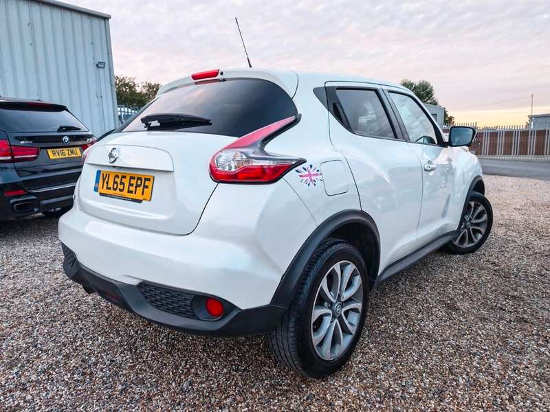 2016 NISSAN JUKE 2016 NISSAN JUKE
