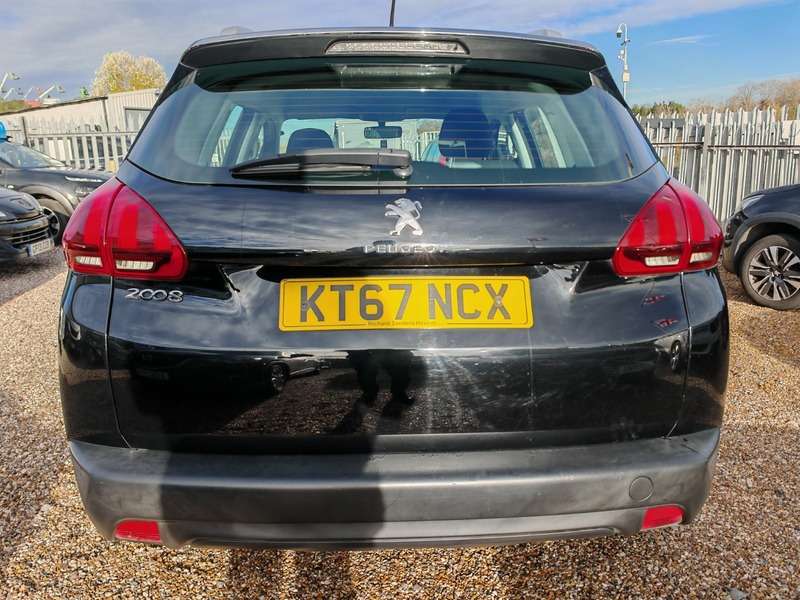 2018 PEUGEOT 2008 2018 PEUGEOT 2008