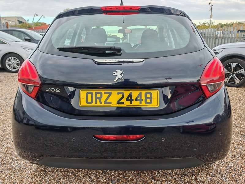 2018 PEUGEOT 208 2018 PEUGEOT 208