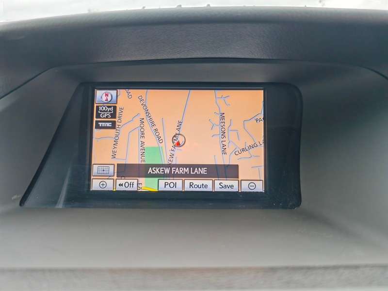 2012 LEXUS RX 2012 LEXUS RX