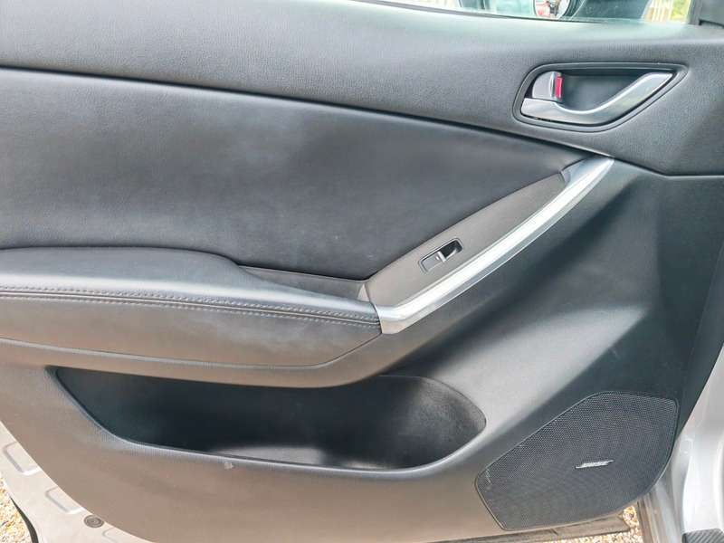 2016 MAZDA CX-5 2016 MAZDA CX-5