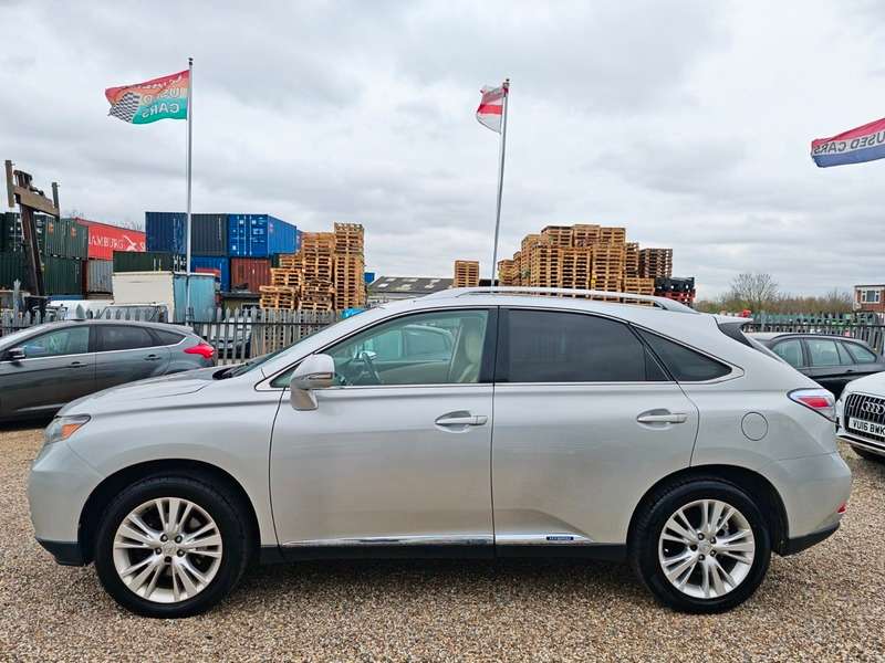 2012 LEXUS RX 2012 LEXUS RX