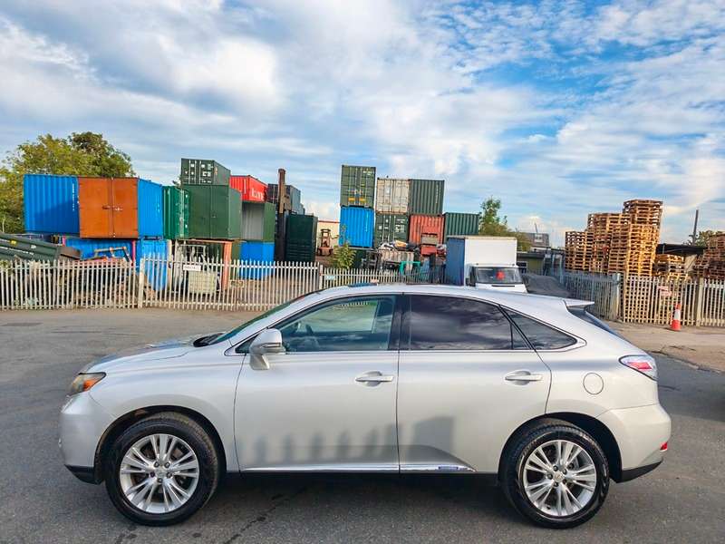 2011 LEXUS RX 2011 LEXUS RX