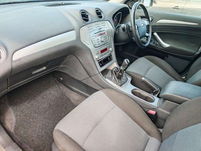 2008 FORD MONDEO 2008 FORD MONDEO