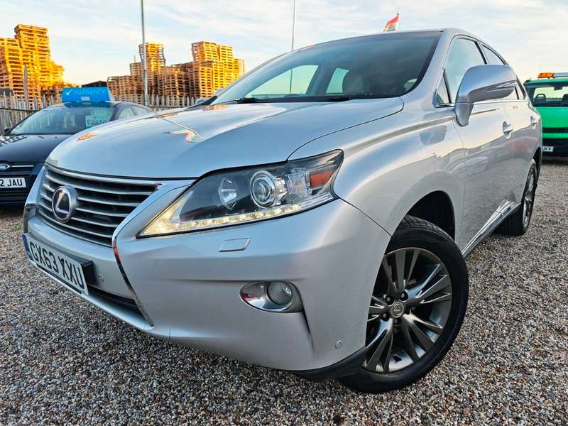 2013 LEXUS RX 2013 LEXUS RX