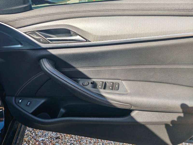 2018 BMW 5 SERIES 2018 BMW 5 SERIES
