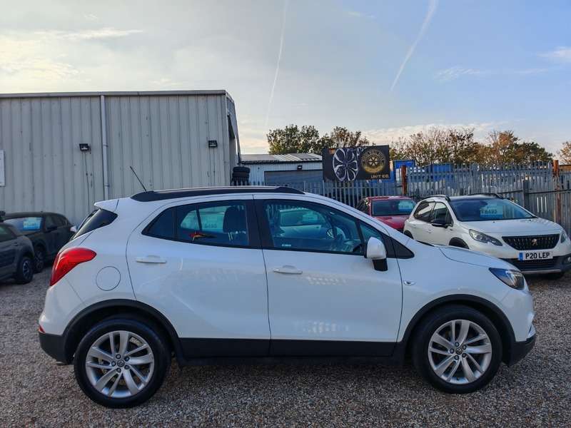 2016 VAUXHALL MOKKA 2016 VAUXHALL MOKKA