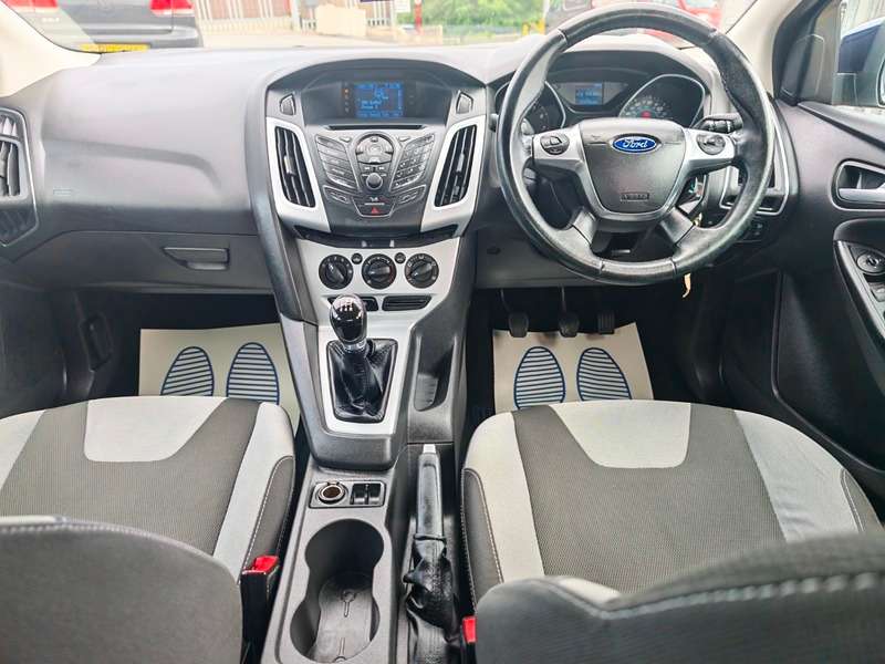 2012 FORD FOCUS 2012 FORD FOCUS