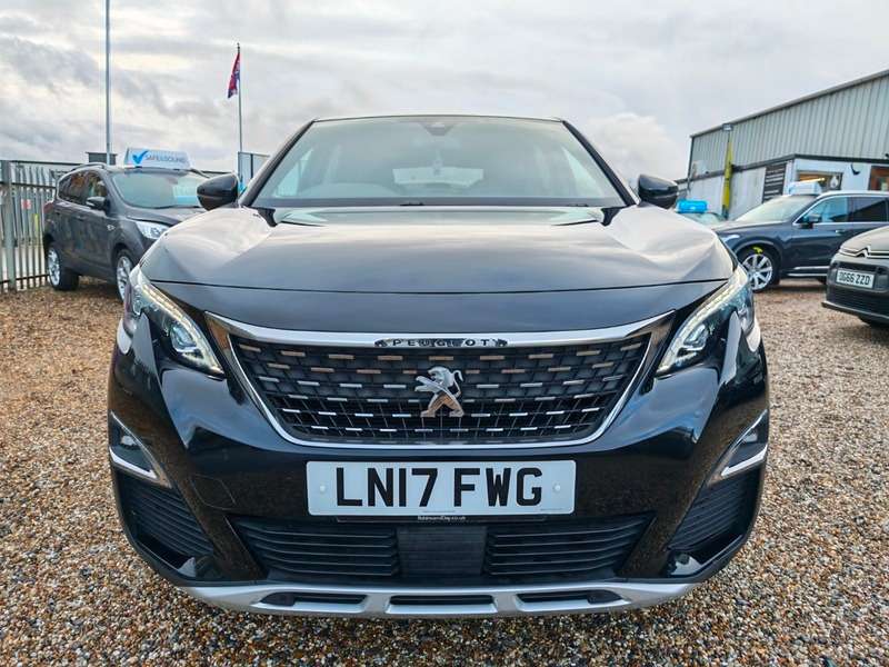 2017 PEUGEOT 3008 2017 PEUGEOT 3008