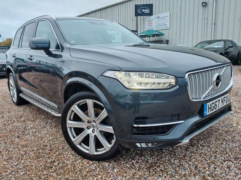 2017 VOLVO XC90 2017 VOLVO XC90