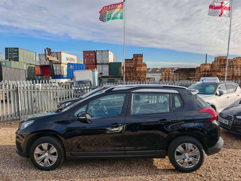 2018 PEUGEOT 2008 2018 PEUGEOT 2008