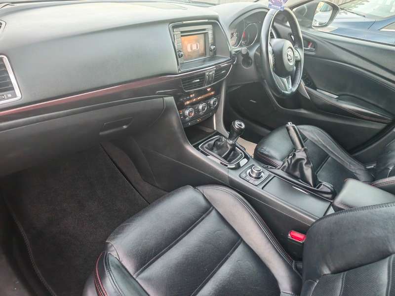 2013 MAZDA MAZDA 6 2013 MAZDA MAZDA 6