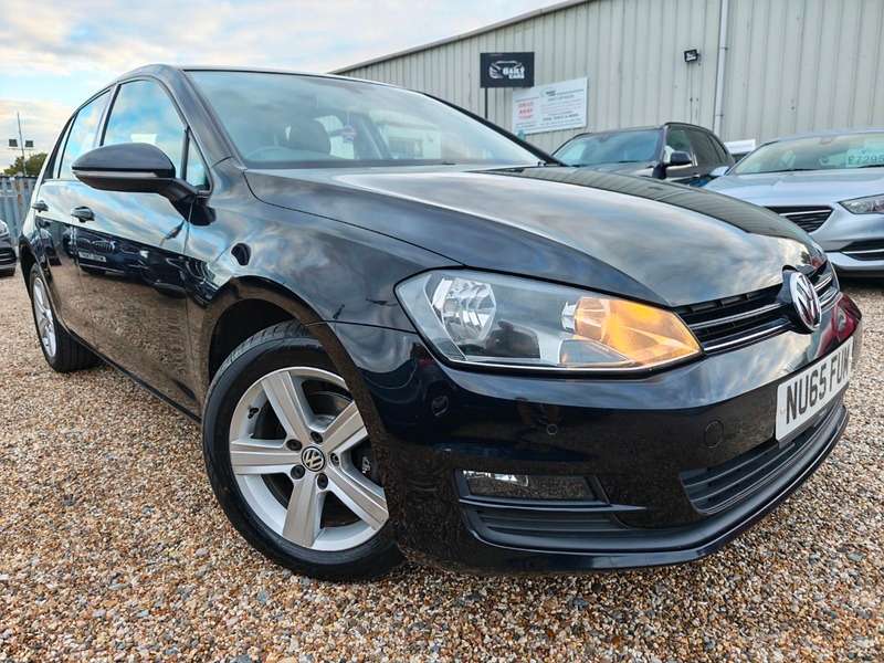 2015 VOLKSWAGEN GOLF 2015 VOLKSWAGEN GOLF