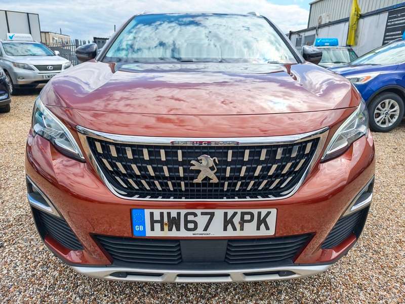 2017 PEUGEOT 3008 2017 PEUGEOT 3008