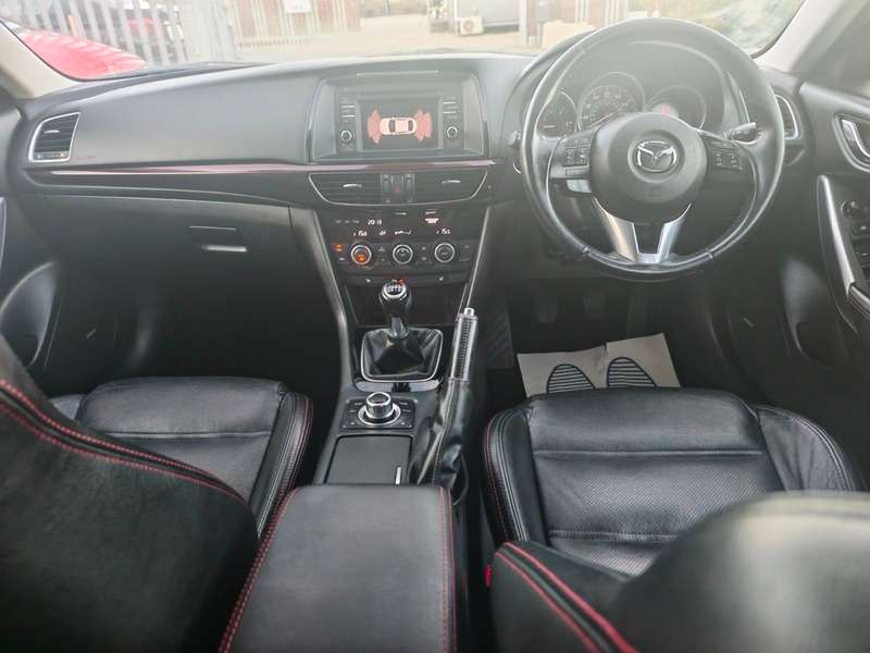 2013 MAZDA MAZDA 6 2013 MAZDA MAZDA 6