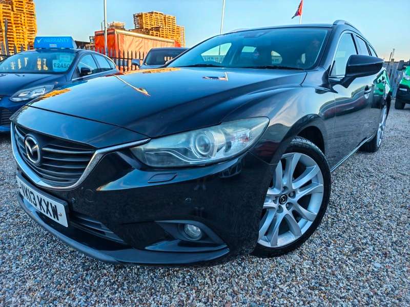 2013 MAZDA MAZDA 6 2013 MAZDA MAZDA 6