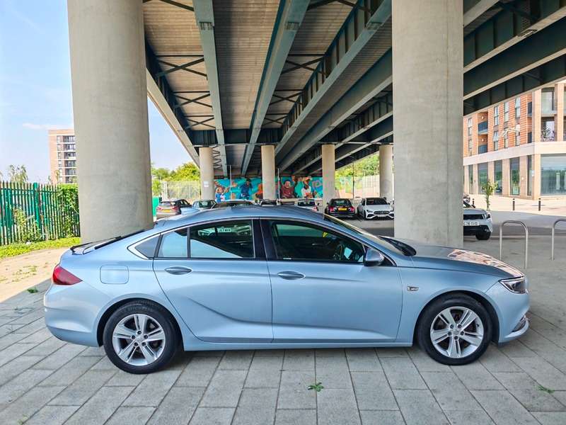 2018 VAUXHALL INSIGNIA 2018 VAUXHALL INSIGNIA