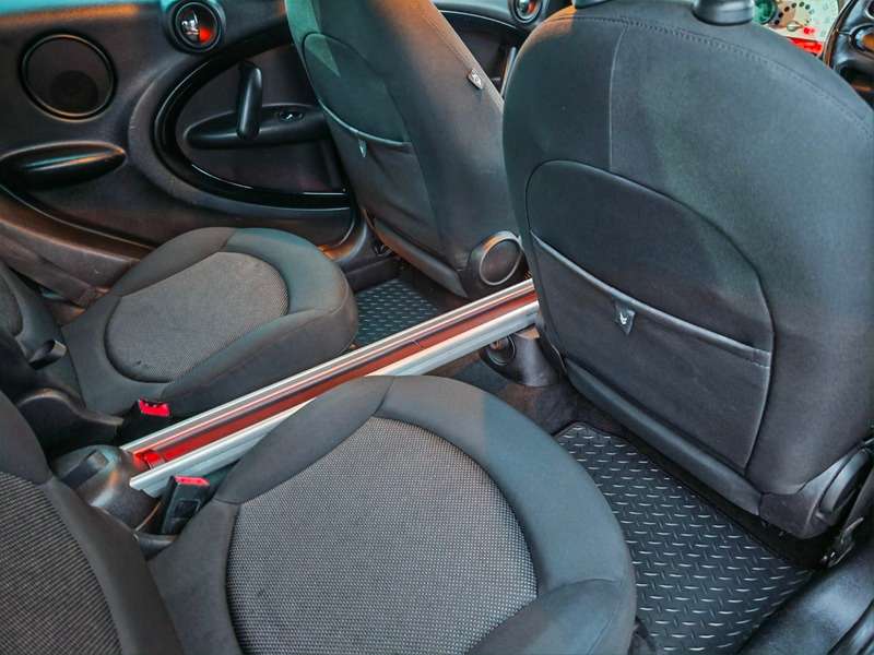 2011 MINI COUNTRYMAN 2011 MINI COUNTRYMAN