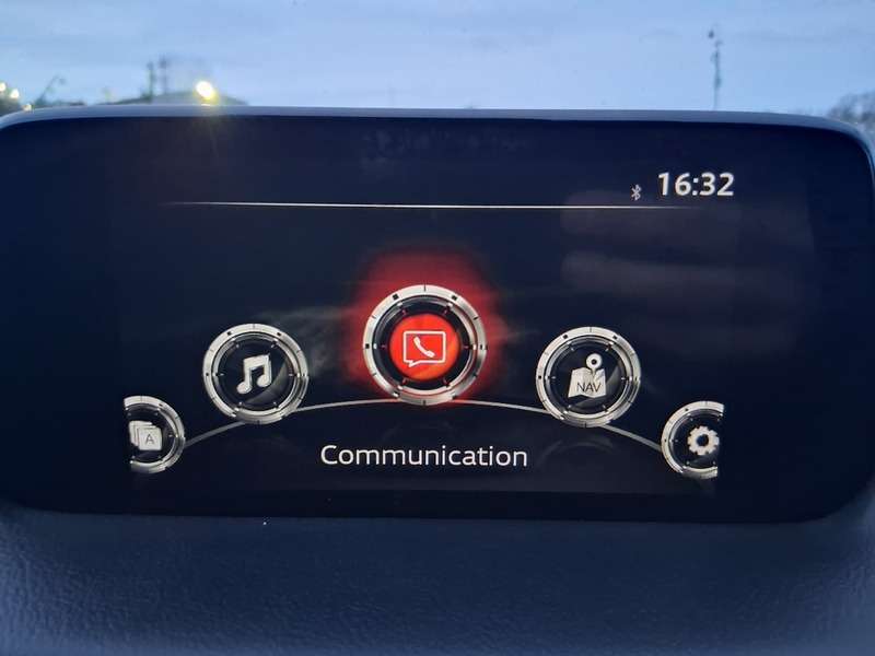 2018 MAZDA CX-5 2018 MAZDA CX-5