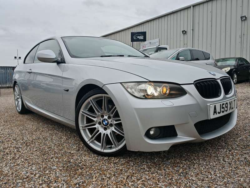 2009 BMW 3 SERIES 2009 BMW 3 SERIES