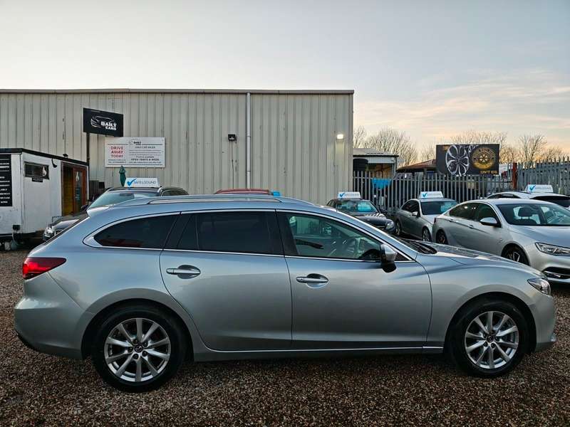 2015 MAZDA MAZDA 6 2015 MAZDA MAZDA 6