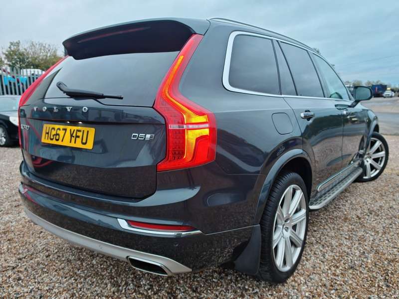 2017 VOLVO XC90 2017 VOLVO XC90