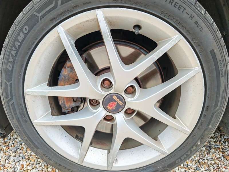 2004 SAAB 9-3 2004 SAAB 9-3