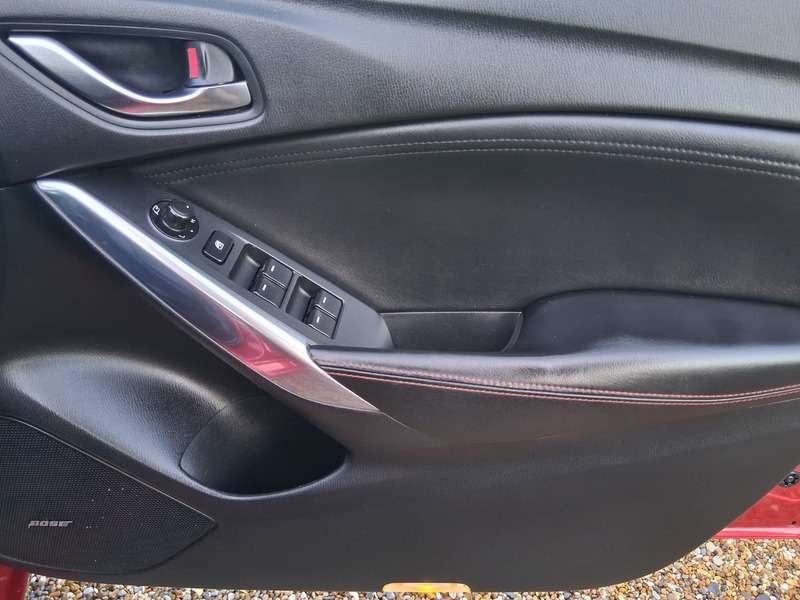 2014 MAZDA MAZDA 6 2014 MAZDA MAZDA 6