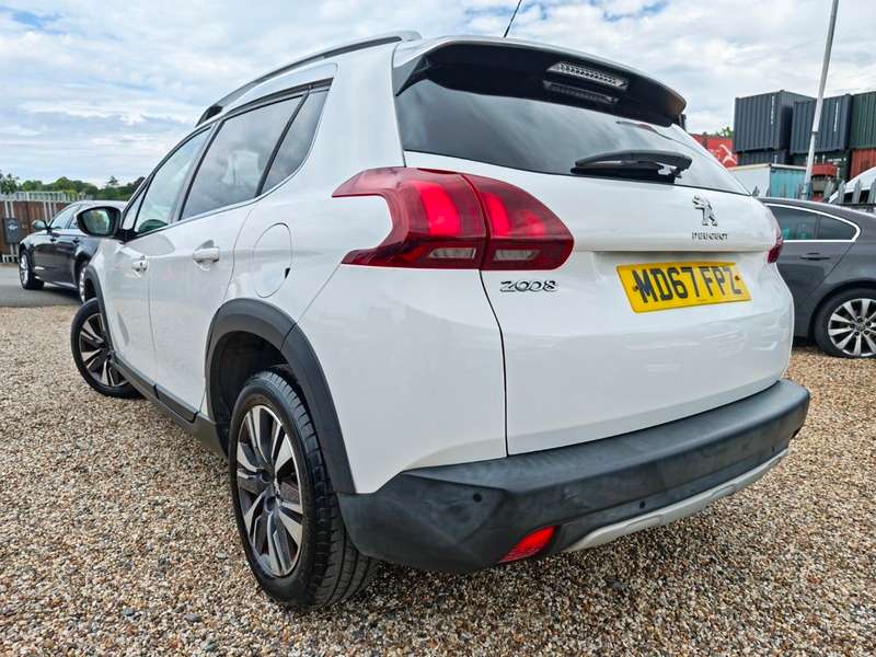 2018 PEUGEOT 2008 2018 PEUGEOT 2008