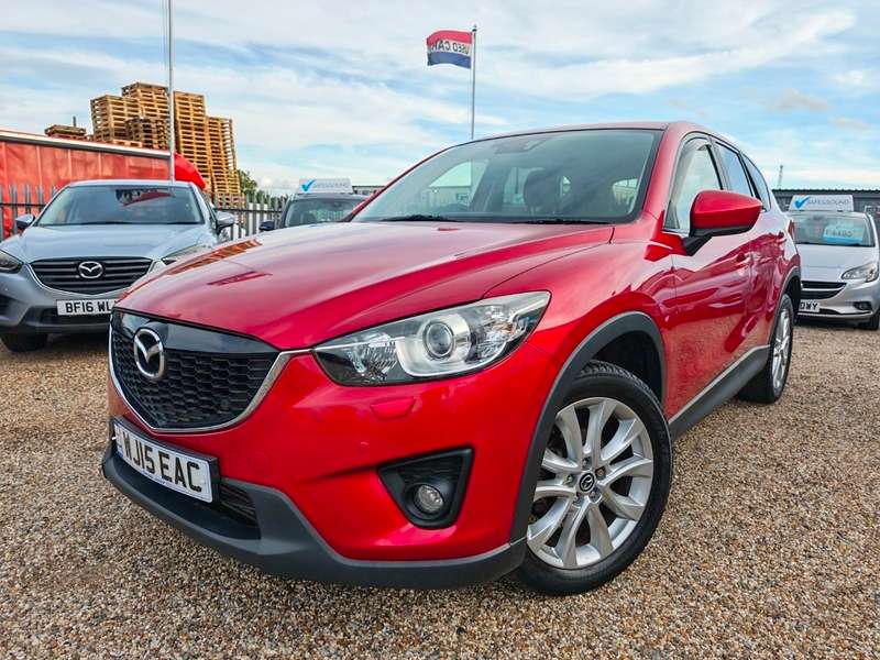 A 2015 MAZDA CX-5 D SPORT NAV A 2015 MAZDA CX-5 D SPORT NAV
