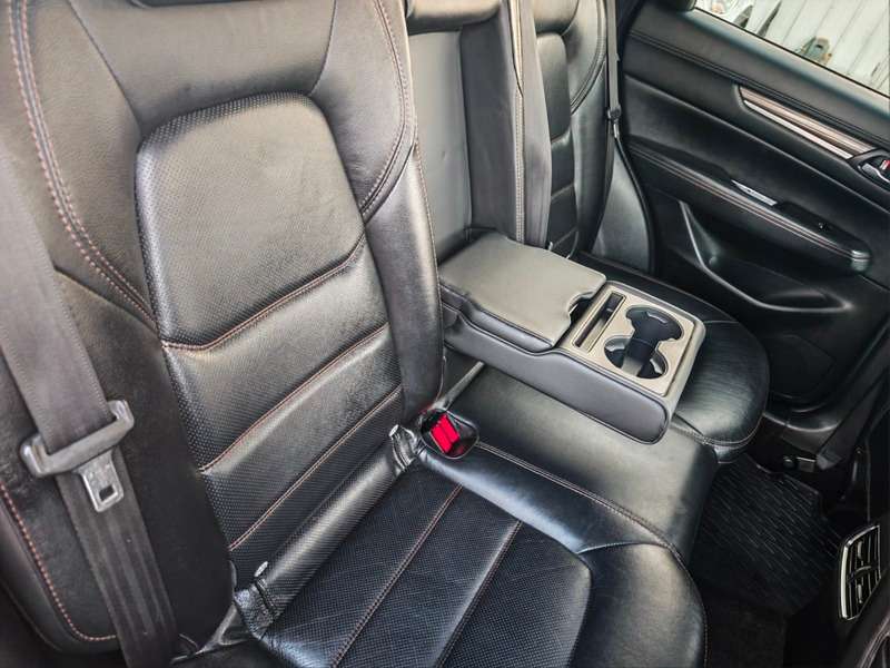 2018 MAZDA CX-5 2018 MAZDA CX-5