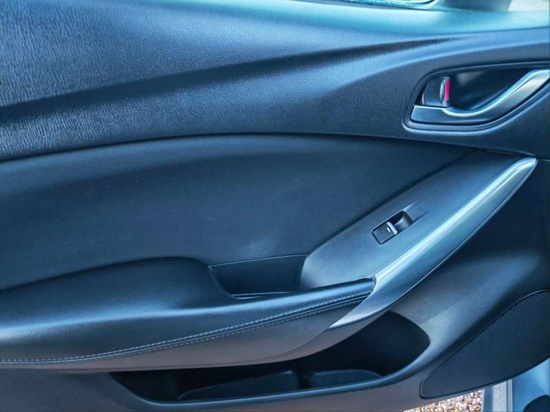 2015 MAZDA MAZDA 6 2015 MAZDA MAZDA 6