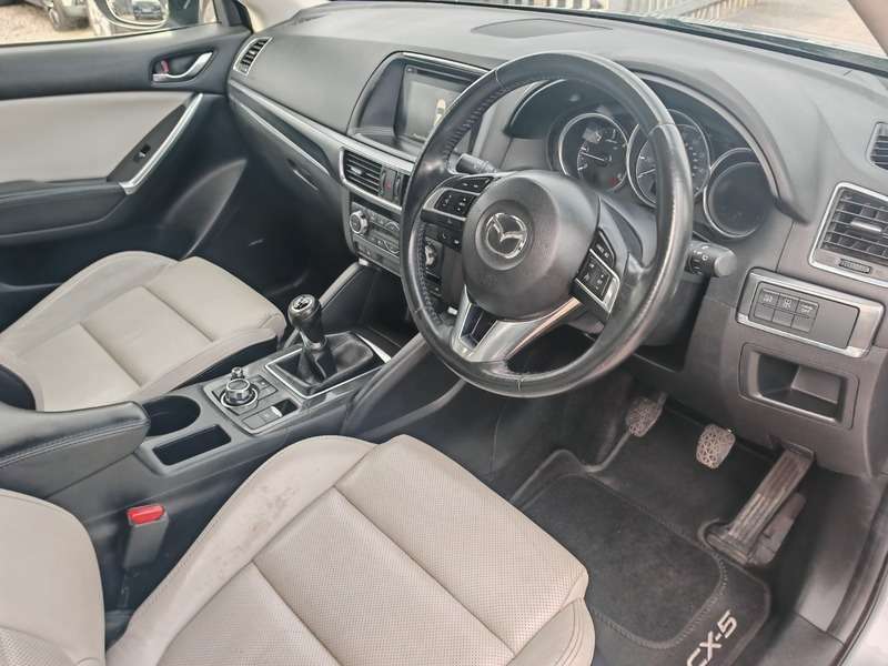 2015 MAZDA CX-5 2015 MAZDA CX-5
