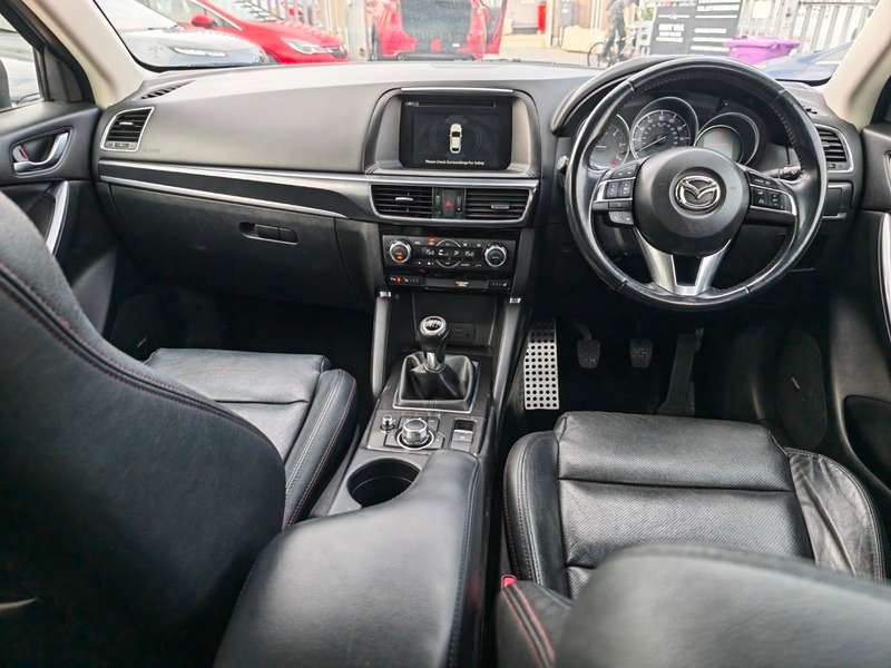 2016 MAZDA CX-5 2016 MAZDA CX-5