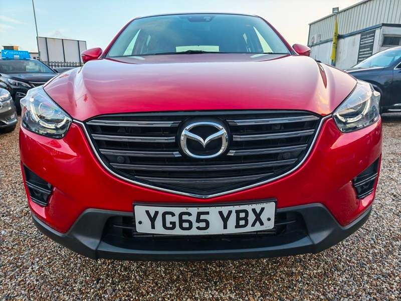 2015 MAZDA CX-5 2015 MAZDA CX-5