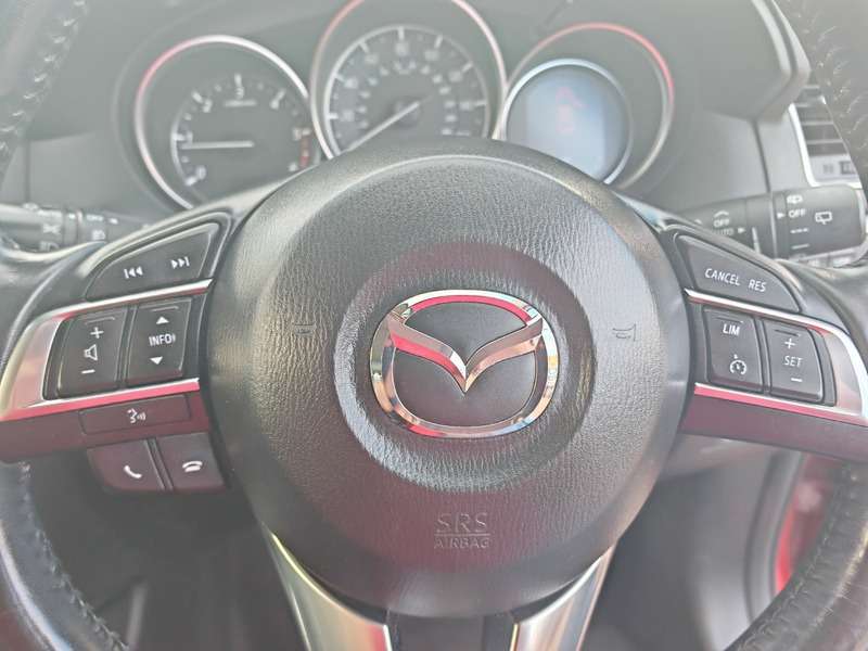 2016 MAZDA CX-5 2016 MAZDA CX-5