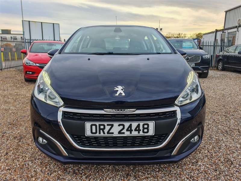2018 PEUGEOT 208 2018 PEUGEOT 208