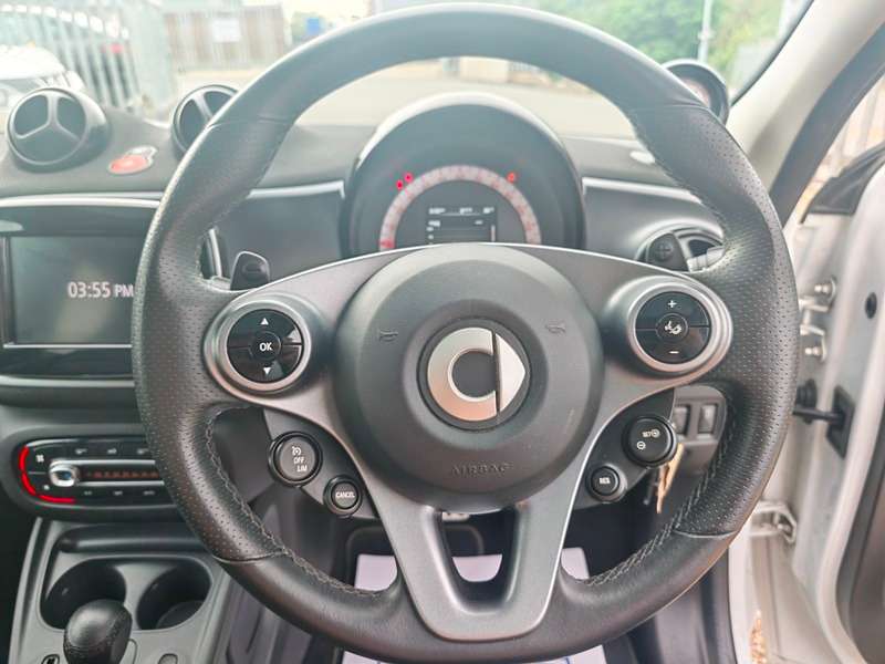 2017 SMART FORFOUR 2017 SMART FORFOUR
