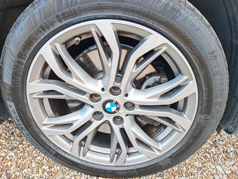 2018 BMW X1 2018 BMW X1